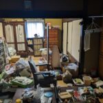 ゴミ屋敷や汚部屋のお掃除片付けプロ清掃会社